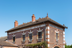 Hôtel restaurant établissement de danse © Région Bourgogne-Franche-Comté, Inventaire du patrimoine
