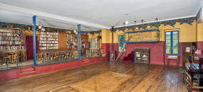 Hôtel restaurant établissement de danse © Région Bourgogne-Franche-Comté, Inventaire du patrimoine