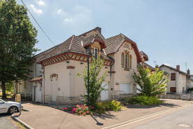 Cinéma salle des fêtes © Région Bourgogne-Franche-Comté, Inventaire du patrimoine