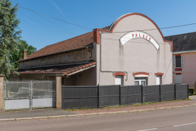 Cinéma © Région Bourgogne-Franche-Comté, Inventaire du patrimoine