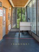 Salle paroissiale cinéma © Région Bourgogne-Franche-Comté, Inventaire du patrimoine