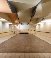 Cinéma salle des fêtes © Région Bourgogne-Franche-Comté, Inventaire du patrimoine