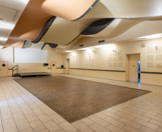 Cinéma salle des fêtes © Région Bourgogne-Franche-Comté, Inventaire du patrimoine