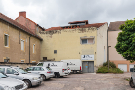 Cinéma © Région Bourgogne-Franche-Comté, Inventaire du patrimoine