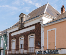 Café théâtre cinéma © Région Bourgogne-Franche-Comté, Inventaire du patrimoine
