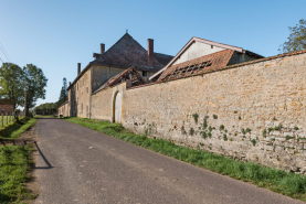 Dépendance théâtre © Région Bourgogne-Franche-Comté, Inventaire du patrimoine