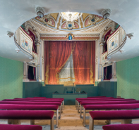 Dépendance théâtre © Région Bourgogne-Franche-Comté, Inventaire du patrimoine