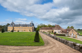 Dépendance théâtre © Région Bourgogne-Franche-Comté, Inventaire du patrimoine