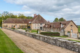Dépendance théâtre © Région Bourgogne-Franche-Comté, Inventaire du patrimoine
