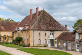 Dépendance théâtre © Région Bourgogne-Franche-Comté, Inventaire du patrimoine