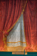  dépendance théâtre rideau de scène décor de théâtre © Région Bourgogne-Franche-Comté, Inventaire du patrimoine