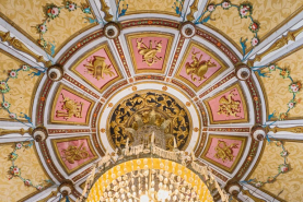 Peinture monumentale © Région Bourgogne-Franche-Comté, Inventaire du patrimoine