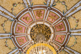 Peinture monumentale © Région Bourgogne-Franche-Comté, Inventaire du patrimoine