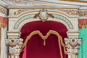 Chapiteau sculpture © Région Bourgogne-Franche-Comté, Inventaire du patrimoine