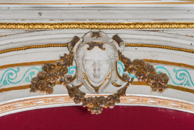 Chapiteau sculpture © Région Bourgogne-Franche-Comté, Inventaire du patrimoine