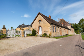 Dépendance théâtre © Région Bourgogne-Franche-Comté, Inventaire du patrimoine