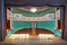 Dépendance théâtre © Région Bourgogne-Franche-Comté, Inventaire du patrimoine