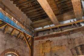 Dépendance théâtre © Région Bourgogne-Franche-Comté, Inventaire du patrimoine