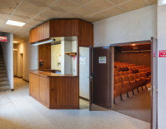 Salle de spectacle cinéma © Région Bourgogne-Franche-Comté, Inventaire du patrimoine