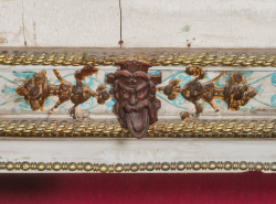 Sculpture © Région Bourgogne-Franche-Comté, Inventaire du patrimoine