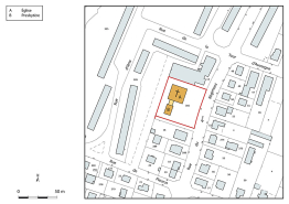 Plan © Région Bourgogne-Franche-Comté, Inventaire du patrimoine