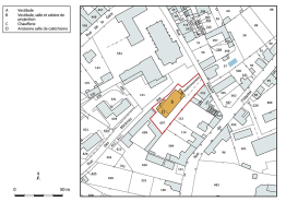 Cinéma salle paroissiale © Région Bourgogne-Franche-Comté, Inventaire du patrimoine
