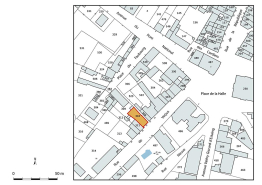 Cinéma © Région Bourgogne-Franche-Comté, Inventaire du patrimoine