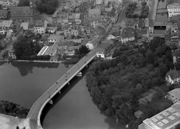 Pont © Région Bourgogne-Franche-Comté, Inventaire du patrimoine