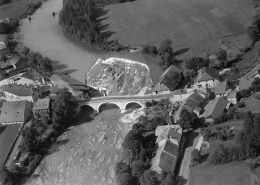 Scierie © Région Bourgogne-Franche-Comté, Inventaire du patrimoine