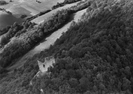 Château fort © Région Bourgogne-Franche-Comté, Inventaire du patrimoine