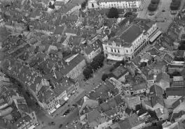 Théâtre © Région Bourgogne-Franche-Comté, Inventaire du patrimoine