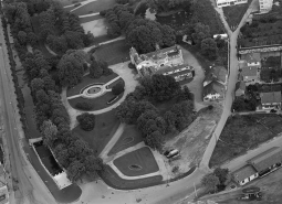 Établissement thermal © Région Bourgogne-Franche-Comté, Inventaire du patrimoine