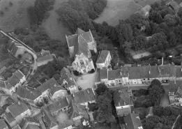 Église © Région Bourgogne-Franche-Comté, Inventaire du patrimoine