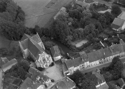 Église © Région Bourgogne-Franche-Comté, Inventaire du patrimoine