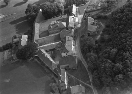 Usine métallurgique © Région Bourgogne-Franche-Comté, Inventaire du patrimoine