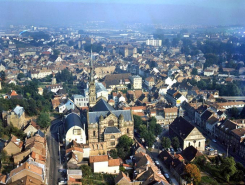 Église © Région Bourgogne-Franche-Comté, Inventaire du patrimoine