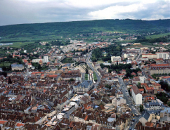 Ville © Région Bourgogne-Franche-Comté, Inventaire du patrimoine