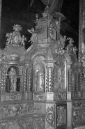 Tabernacle © Région Bourgogne-Franche-Comté, Inventaire du patrimoine