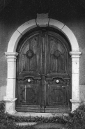 Chapelle © Région Bourgogne-Franche-Comté, Inventaire du patrimoine