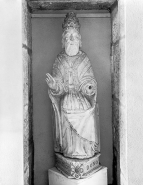 Vue de face. © Région Bourgogne-Franche-Comté, Inventaire du patrimoine