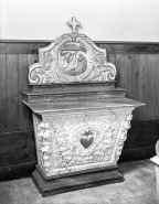 Vue d'ensemble. © Région Bourgogne-Franche-Comté, Inventaire du patrimoine