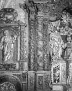 Détail. © Région Bourgogne-Franche-Comté, Inventaire du patrimoine