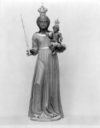 Vue de face. © Région Bourgogne-Franche-Comté, Inventaire du patrimoine