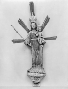 Vue de face. © Région Bourgogne-Franche-Comté, Inventaire du patrimoine