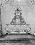 Vue d'ensemble. © Région Bourgogne-Franche-Comté, Inventaire du patrimoine