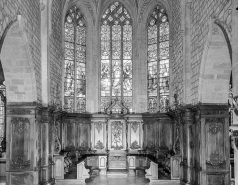 Vue générale. © Région Bourgogne-Franche-Comté, Inventaire du patrimoine