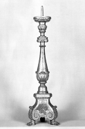 Vue d'un chandelier. © Région Bourgogne-Franche-Comté, Inventaire du patrimoine