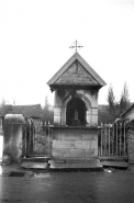 Vue de face. © Région Bourgogne-Franche-Comté, Inventaire du patrimoine