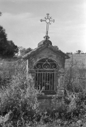 Vue de face. © Région Bourgogne-Franche-Comté, Inventaire du patrimoine