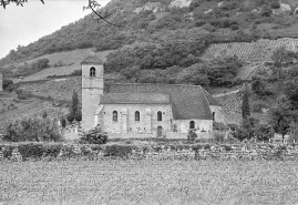 Face sud. © Région Bourgogne-Franche-Comté, Inventaire du patrimoine